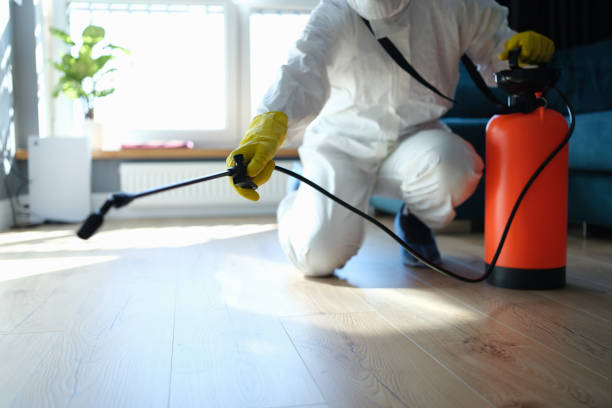 Reliable Sewage Cleanup contractor in Fair Lawn, NJ by Trauma Clean Pros